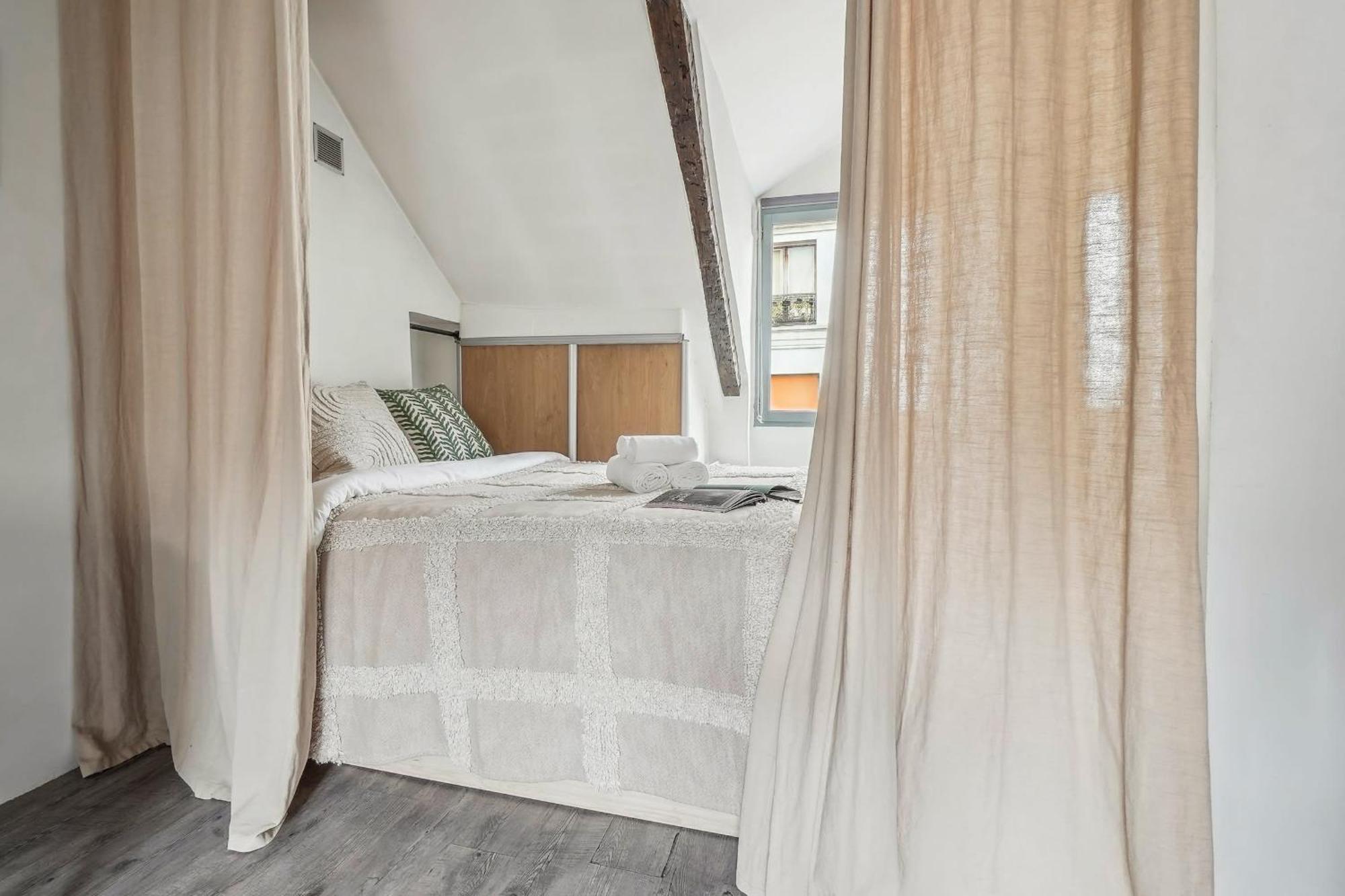 Place Des Vosges & Le Marais - Cityapartmentstay Paris Exterior foto